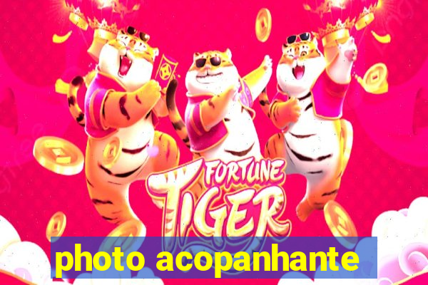 photo acopanhante